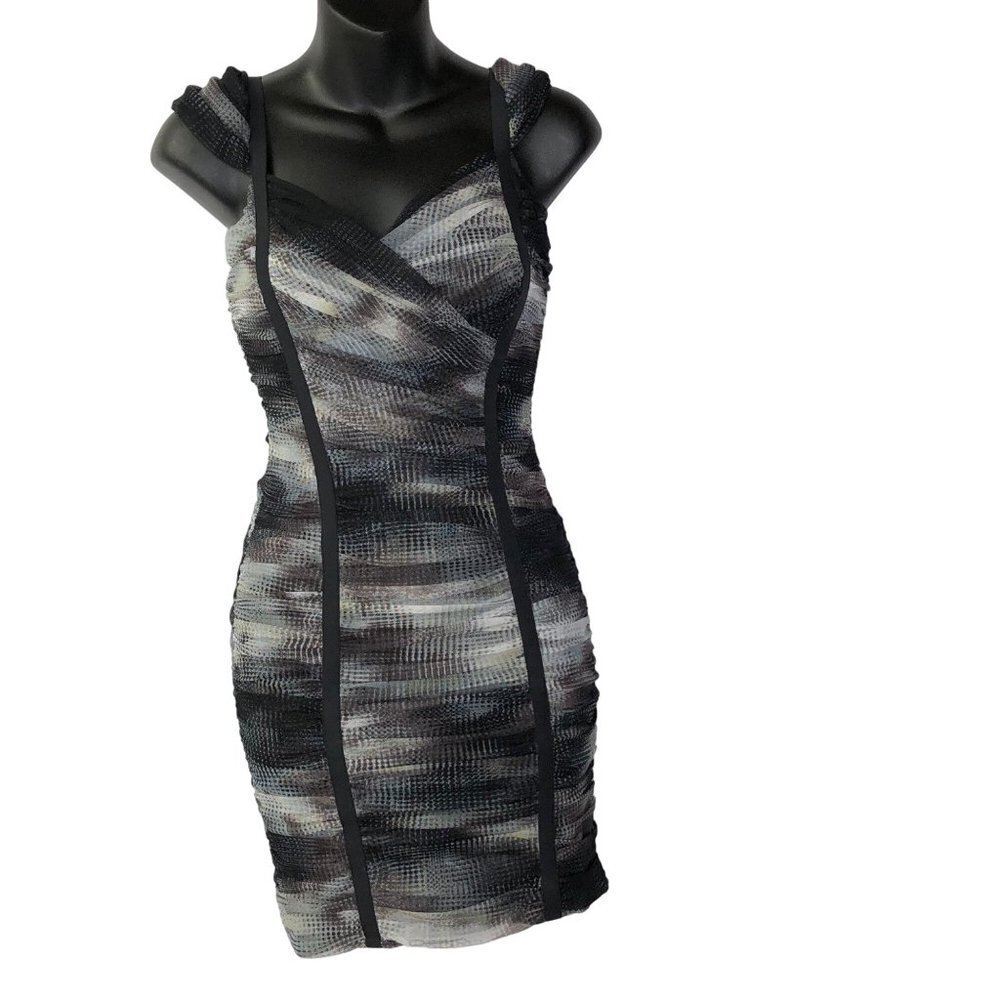 BCBG MAXAZRIA $258  DRESS‎ XS NEW WITH TAG